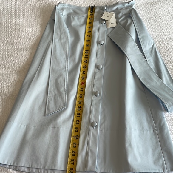 NWT Club Monaco JALILLA SKIRT - A-line Skirt, size 6 - Picture 14 of 15